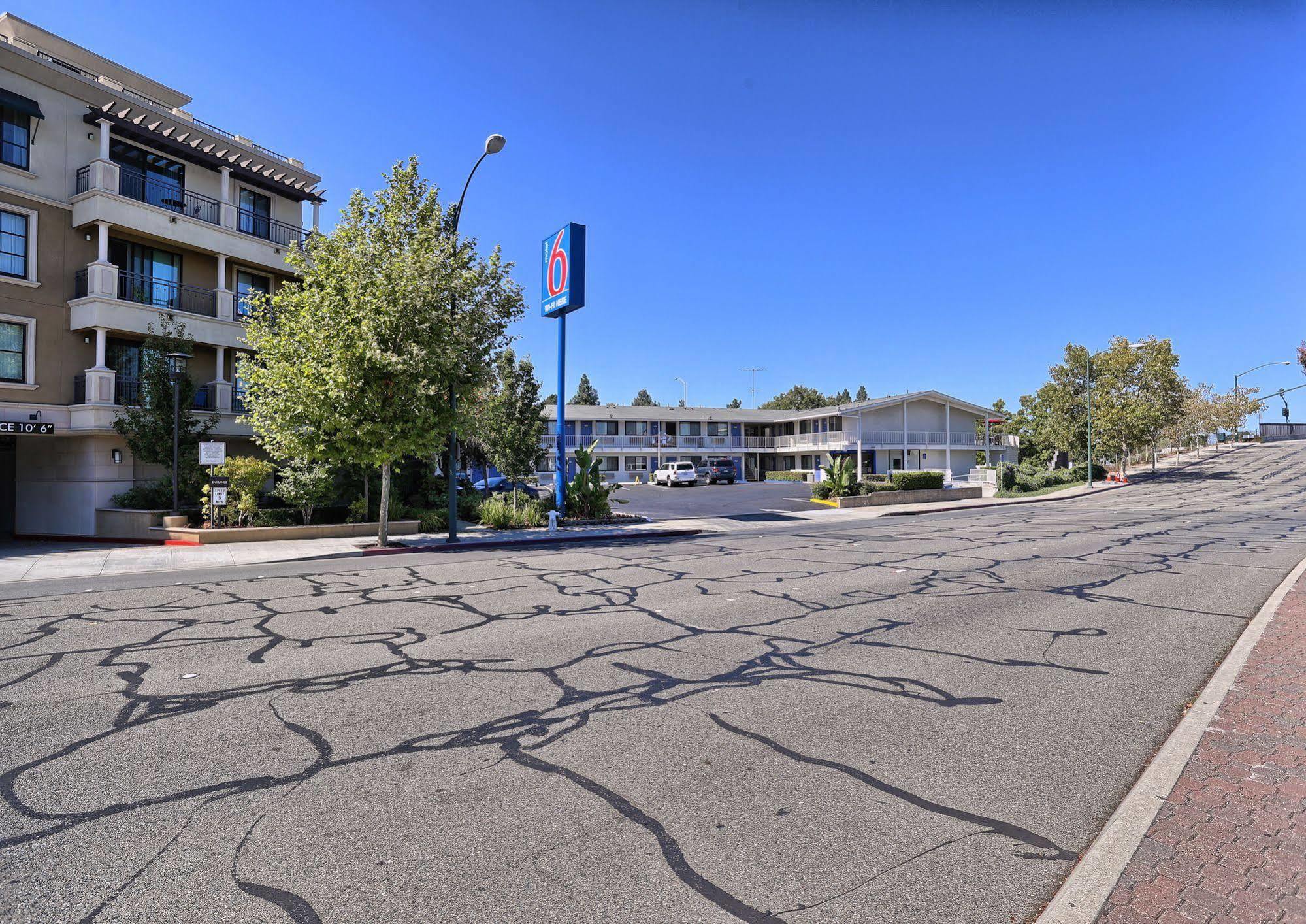 Park Inn By Radisson Walnut Creek Εξωτερικό φωτογραφία
